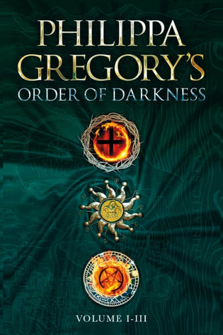 Cover image for 9781471164255 - Order of Darkness: Volumes i-iii
