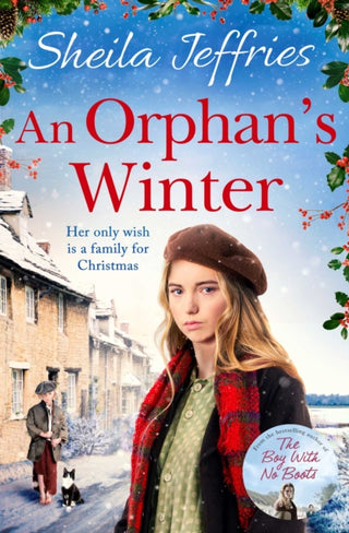 Cover image for 9781471165290 - An Orphan's Winter
