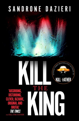 Cover image for 9781471165597 - Kill the King