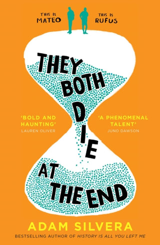 Supplemental image for 9781471166204 - They Both Die at the End