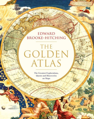 Cover image for 9781471166822 - The Golden Atlas