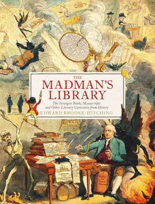Cover image for 9781471166914 - The Madman's Library