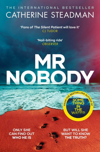 Cover image for 9781471167256 - Mr Nobody