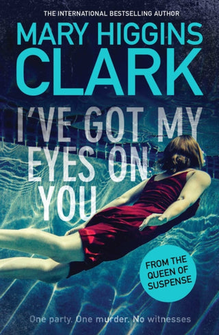 Cover image for 9781471167607 - I've Got My Eyes on You