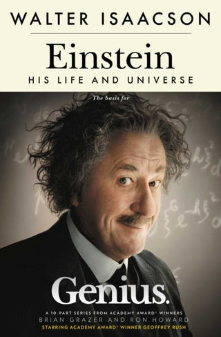 Cover image for 9781471167942 - Einstein
