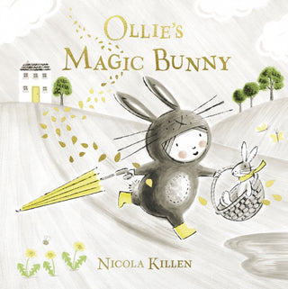 Cover image for 9781471167966 - Ollie's Magic Bunny
