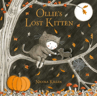 Cover image for 9781471167980 - Ollie's Lost Kitten