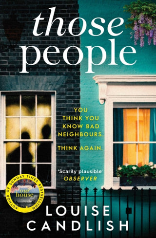 Cover image for 9781471168109 - Those People