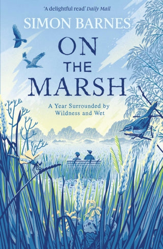 Cover image for 9781471168512 - On the Marsh