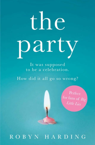 Cover image for 9781471168635 - The Party