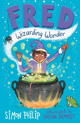 Cover image for 9781471169120 - Fred: Wizarding Wonder