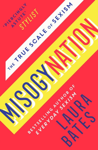 Cover image for 9781471169267 - Misogynation