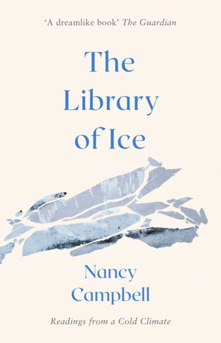 Cover image for 9781471169342 - The Library of Ice