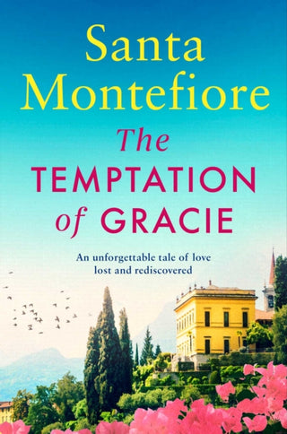 Cover image for 9781471169618 - The Temptation of Gracie