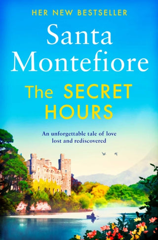 Cover image for 9781471169656 - The Secret Hours