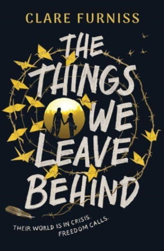 Cover image for 9781471169816 - The Things We Leave Behind