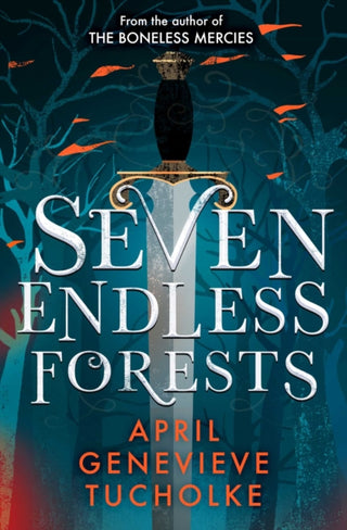 Supplemental image for 9781471170027 - Seven Endless Forests