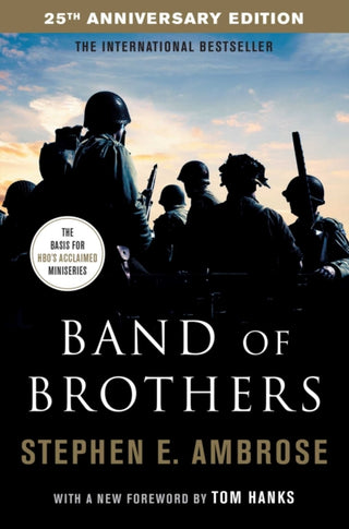 Cover image for 9781471170058 - Band Of Brothers