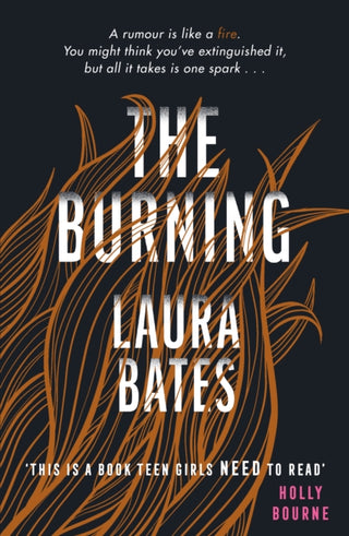 Cover image for 9781471170201 - The Burning