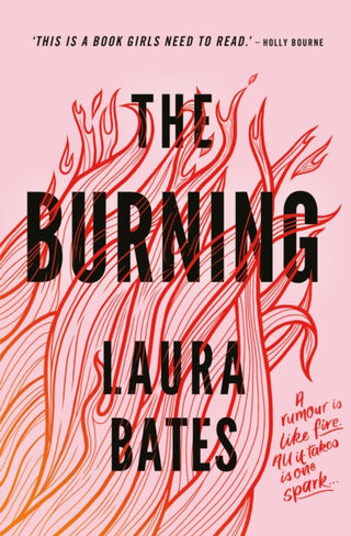 Cover image for 9781471170201 - The Burning