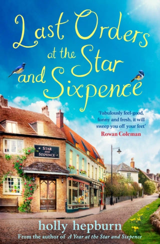 Cover image for 9781471170317 - Last Orders at the Star and Sixpence