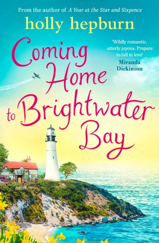 Cover image for 9781471170331 - Coming Home to Brightwater Bay