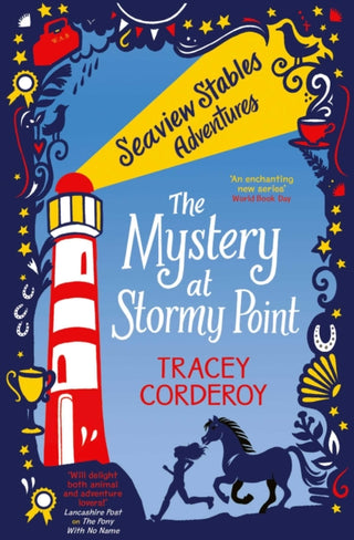 Cover image for 9781471170430 - The Mystery at Stormy Point