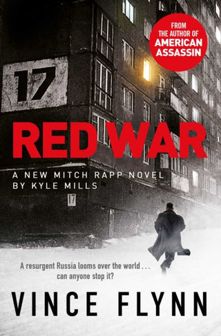 Supplemental image for 9781471170690 - Red War