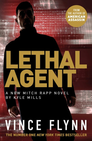 Cover image for 9781471170744 - Lethal Agent