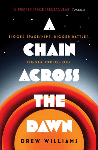 Cover image for 9781471171185 - A Chain Across the Dawn