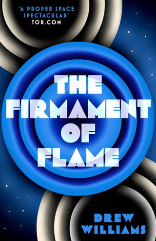Cover image for 9781471171222 - The Firmament of Flame