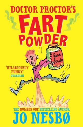 Cover image for 9781471171321 - Doctor Proctor's Fart Powder