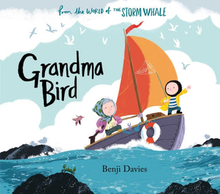 Cover image for 9781471171802 - Grandma Bird