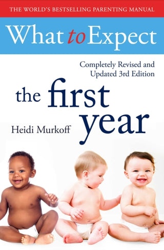 Supplemental image for 9781471172090 - What To Expect The 1st Year [3rd Edition]