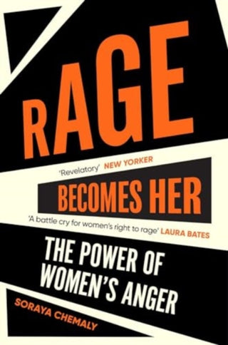 Cover image for 9781471172144 - Rage Becomes Her
