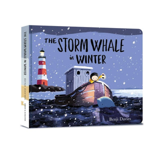 Cover image for 9781471172229 - The Storm Whale in Winter