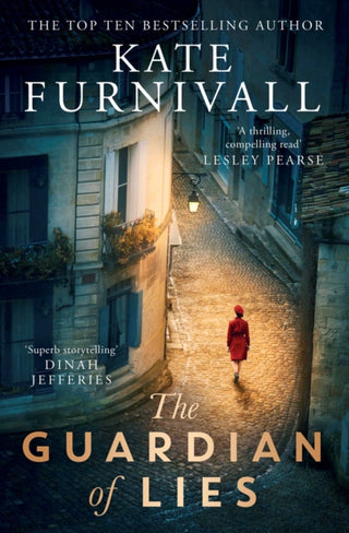 Cover image for 9781471172342 - The Guardian of Lies