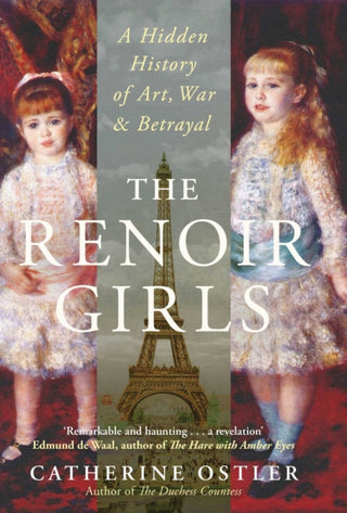 Cover image for 9781471172595 - The Renoir Girls