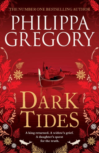 Cover image for 9781471172854 - Dark Tides