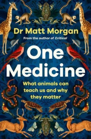 Cover image for 9781471173103 - One Medicine