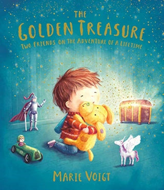 Cover image for 9781471173233 - The Golden Treasure