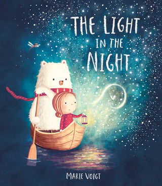 Cover image for 9781471173264 - The Light in the Night