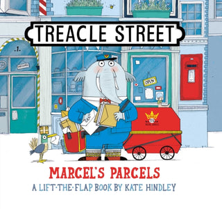 Cover image for 9781471173318 - Marcel's Parcels