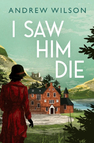 Cover image for 9781471173547 - I Saw Him Die