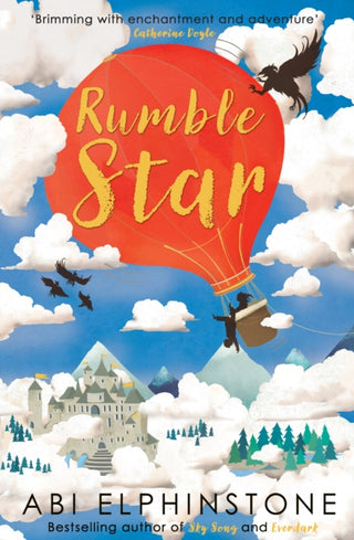 Cover image for 9781471173660 - Rumblestar