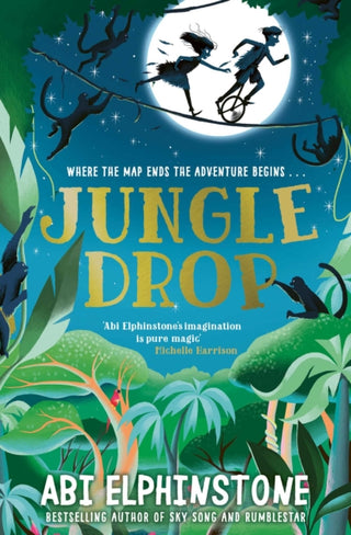 Cover image for 9781471173684 - Jungledrop