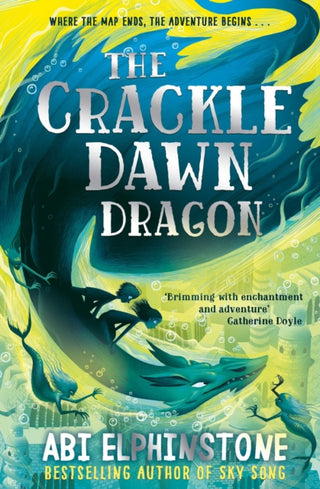 Supplemental image for 9781471173707 - The Crackledawn Dragon