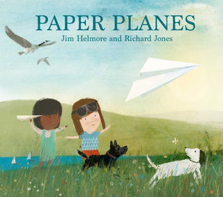 Cover image for 9781471173875 - Paper Planes