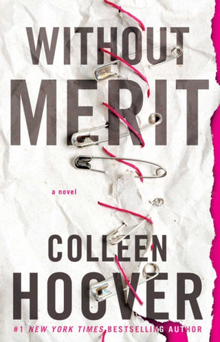 Cover image for 9781471174018 - Without Merit