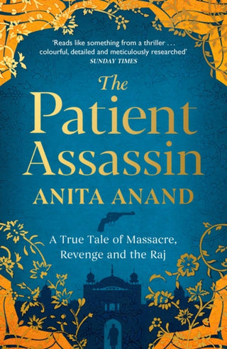 Supplemental image for 9781471174247 - The Patient Assassin